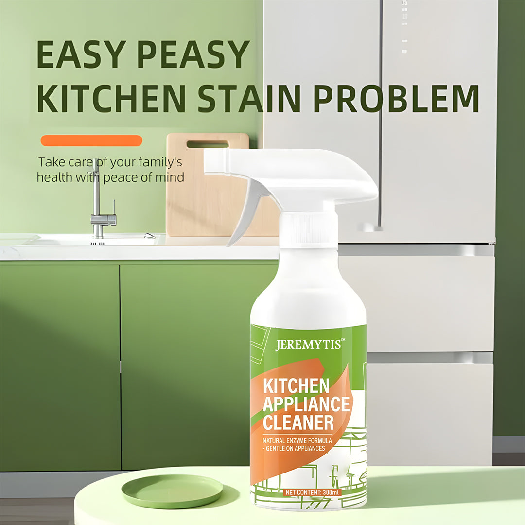 🔥2025 BEST SALE🔥 Powerful Foam Cleaner for Kitchens🏠