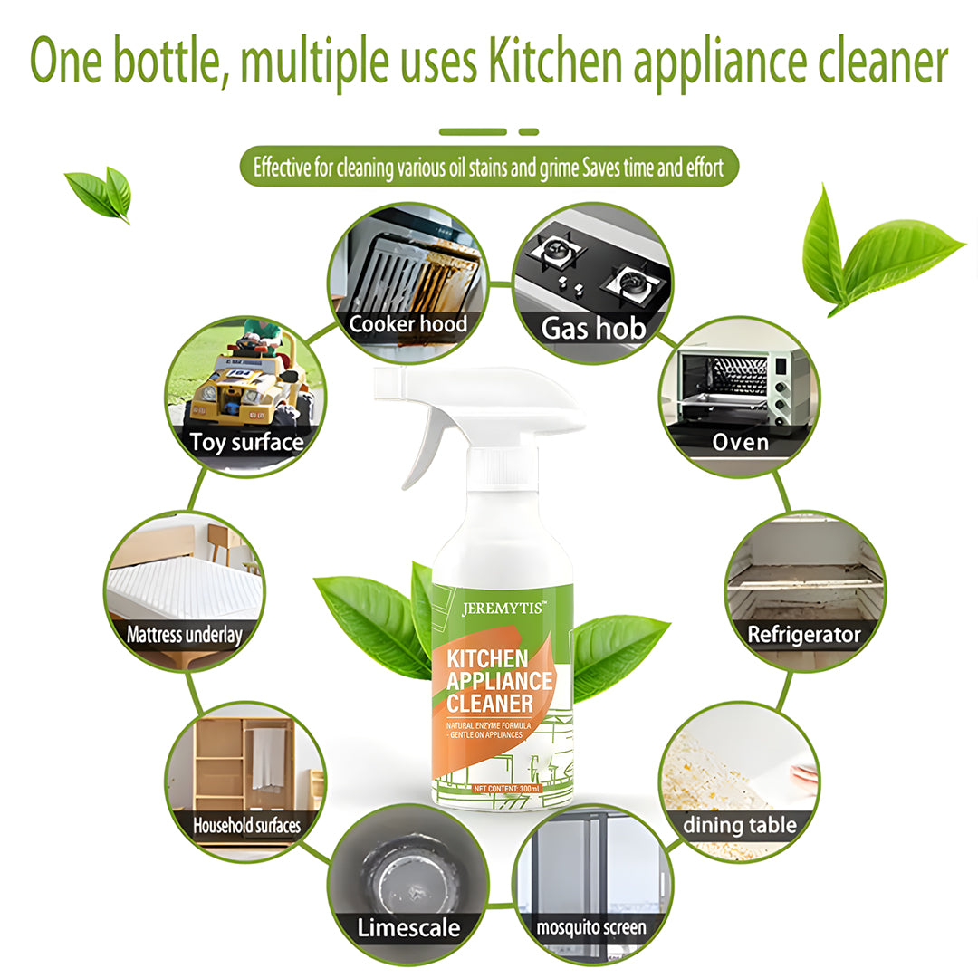 🔥2025 BEST SALE🔥 Powerful Foam Cleaner for Kitchens🏠