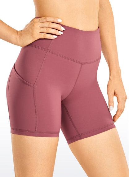 Nakedfeel Light Pocket Shorts 6''