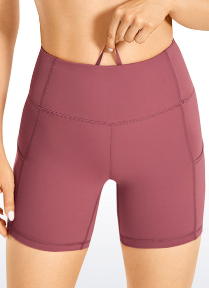 Nakedfeel Light Pocket Shorts 6''