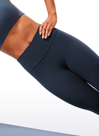 Butterlift Secretsculpt Subtle Scrunch Flare Leggings 31'' - No Front Seam