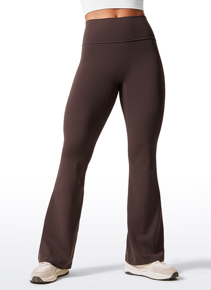 Butterlift Secretsculpt Subtle Scrunch Flare Leggings 31'' - No Front Seam