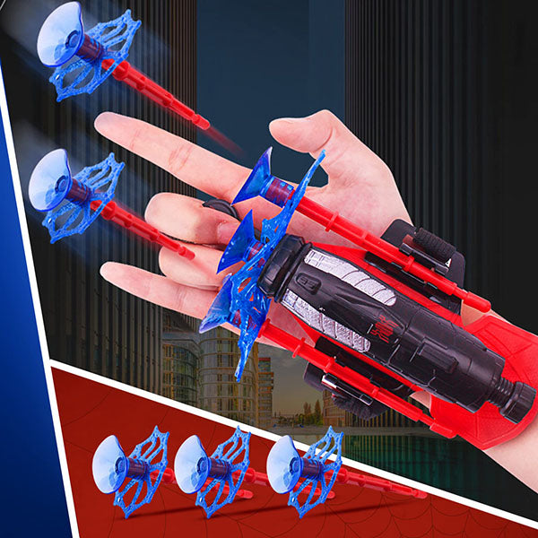 Spider Web Shooter Toy