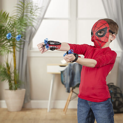 Spider Web Shooter Toy