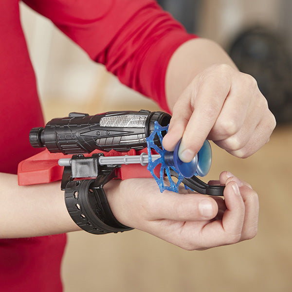 Spider Web Shooter Toy
