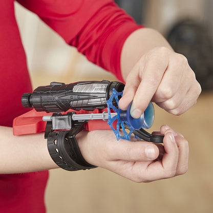 Spider Web Shooter Toy