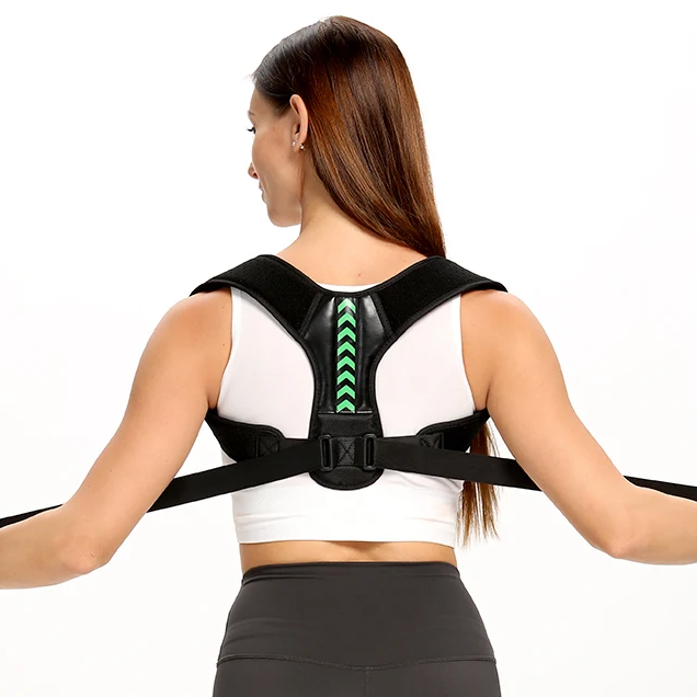 Seurico™ Premium Posture Corrector Belt – Straighten Your Spine & Relieve Pain Instantly