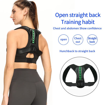 Seurico™ Premium Posture Corrector Belt – Straighten Your Spine & Relieve Pain Instantly