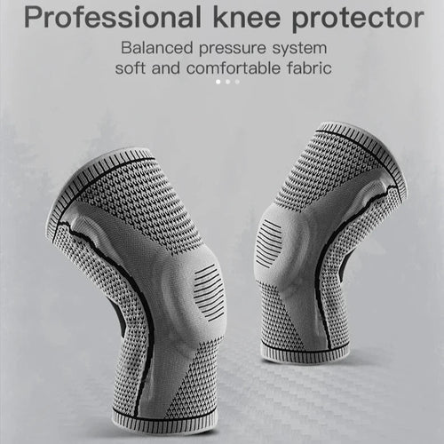 Seurico™ Medical-Grade Knee Brace – Stabilizing Support for Arthritis, Tendinitis & ACL