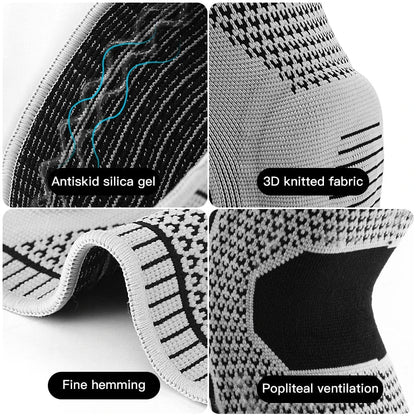 Seurico™ Medical-Grade Knee Brace – Stabilizing Support for Arthritis, Tendinitis & ACL