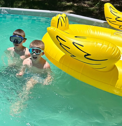 Leak-Proof Swim Goggles: Comfort, Clarity, and No Red Rings