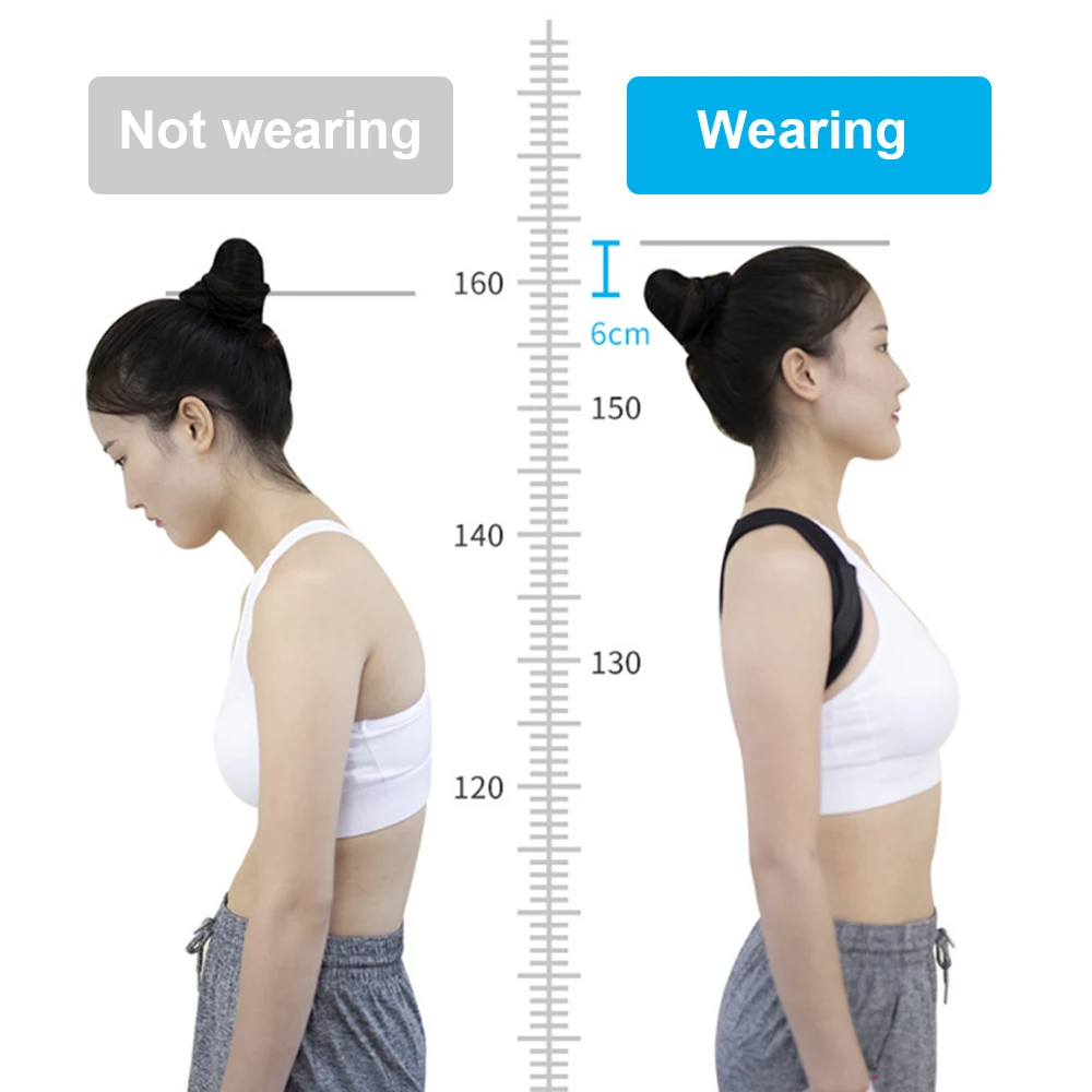 Seurico™ Premium Posture Corrector Belt – Straighten Your Spine & Relieve Pain Instantly