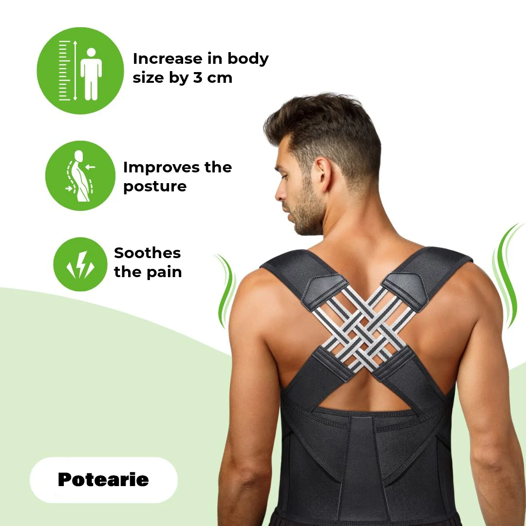 Potearieåä? Posture Corrector