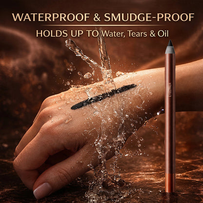 Smudge-Proof All-Day Eyeliner for Oily Lids