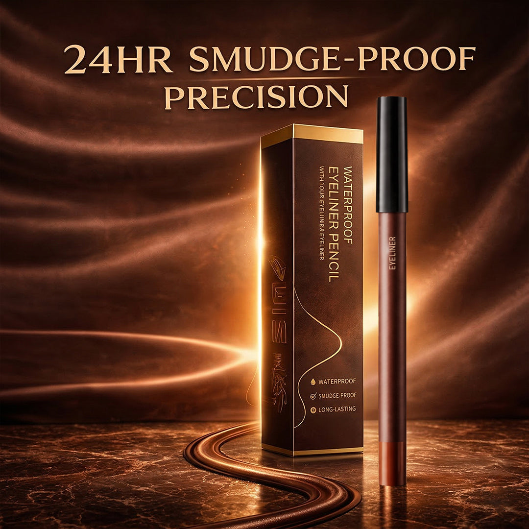 Smudge-Proof All-Day Eyeliner for Oily Lids