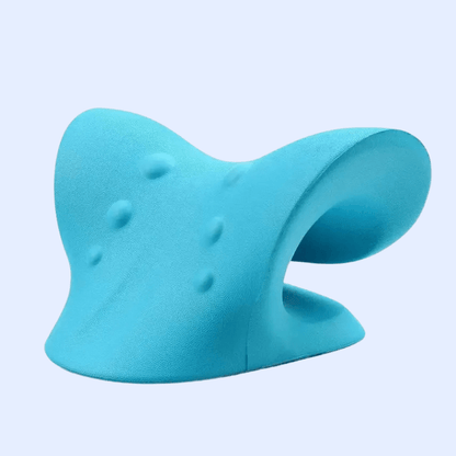Negusy™ Neck and Shoulder Relaxer – Cervical Traction Device for TMJ Pain Relief, Spine Alignment & Chiropractic Support