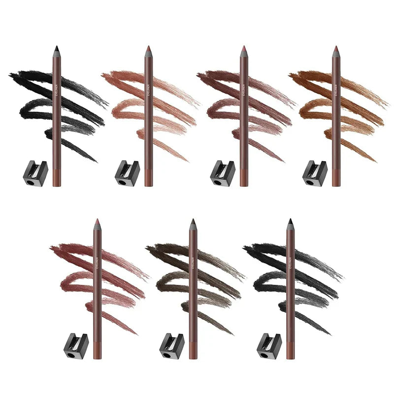 Smudge-Proof All-Day Eyeliner for Oily Lids