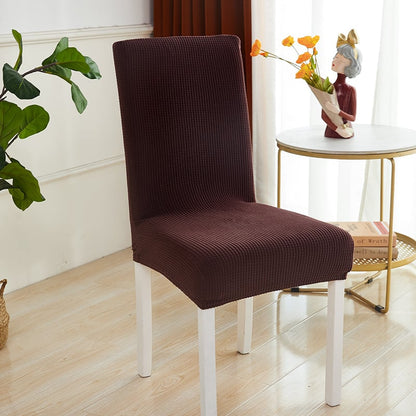Waterproof Stretchy Chair Covers – Protect & Refresh Your Dining Room Instantly