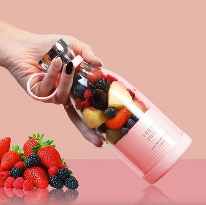 Bestseller Portable Juicer | Fresh Juice Anytime, Anywhere
