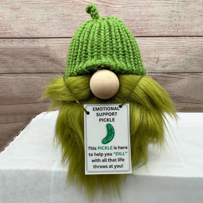 Emotional Support Weed Gnome – Your Little Cannabis Companion