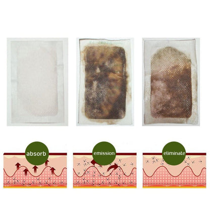 Seurico™ Lymphatic Drainage Foot Patch