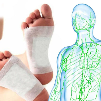 Seurico™ Lymphatic Drainage Foot Patch