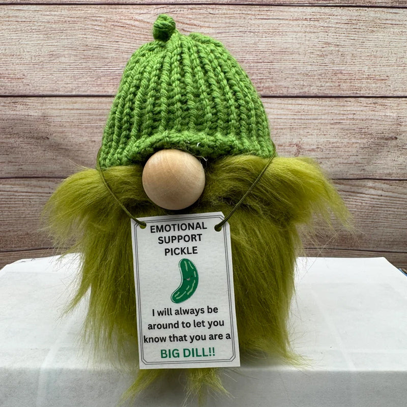 Emotional Support Weed Gnome – Your Little Cannabis Companion