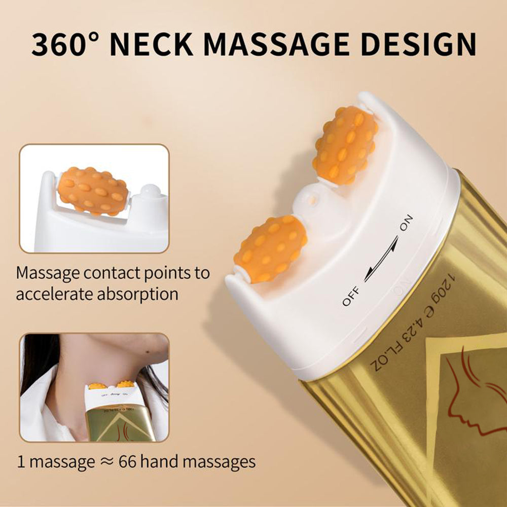 Zakdavi™ Neck Firming Cream: Lift, Smooth, and Restore Youthful Glow