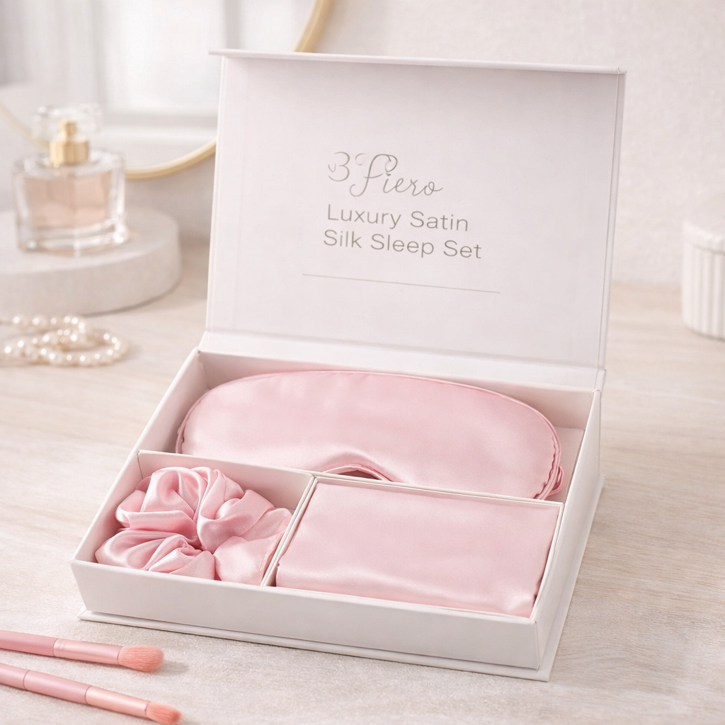 Luxury Satin Rest Kit