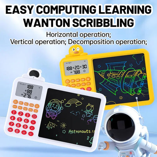 🔥NEW YEAR BIG SALE! 💥Math Games for Kids | Electronic Learning Toy