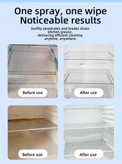 🔥2025 BEST SALE🔥 Powerful Foam Cleaner for Kitchens🏠