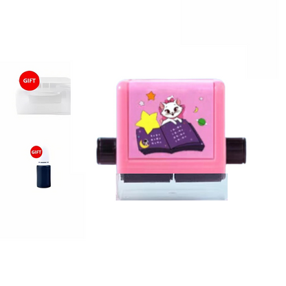 Kletshuts™ MathStamp: Digital Roller Matematik Undervisning Stempel