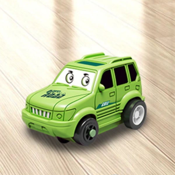 Brain-Teasing Puzzle Track Car Set – Ignite Creativity & Problem-Solving Fun