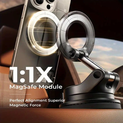 Odeiun™ Foldable Magnetic Car Phone Holder