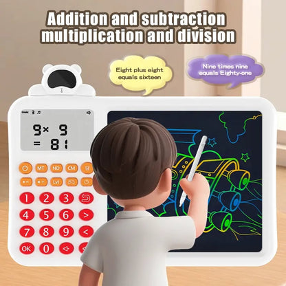 🔥NEW YEAR BIG SALE! 💥Math Games for Kids | Electronic Learning Toy