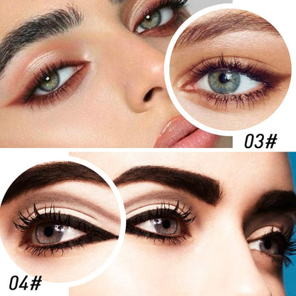 Waterproof Gel Eyeliner Pencil – Smooth Glide, All-Day Definition