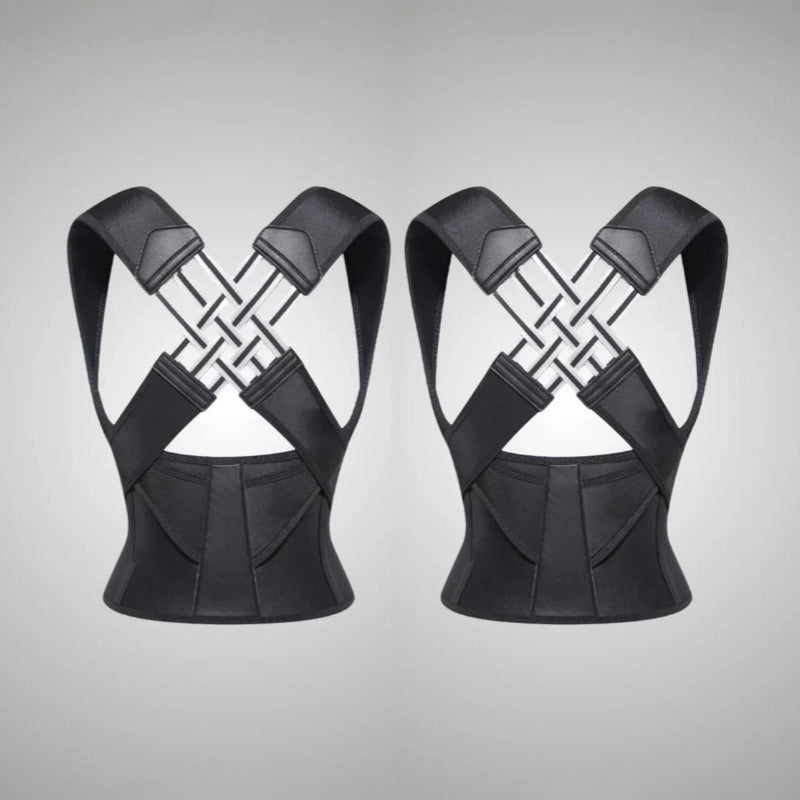 Seurico™ Premium Posture Corrector – Straighten Your Spine & Relieve Pain Instantly