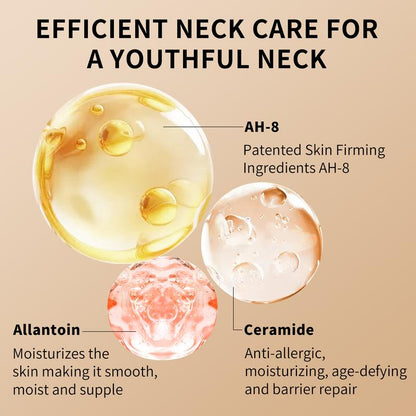 Zakdavi™ Neck Firming Cream: Lift, Smooth, and Restore Youthful Glow