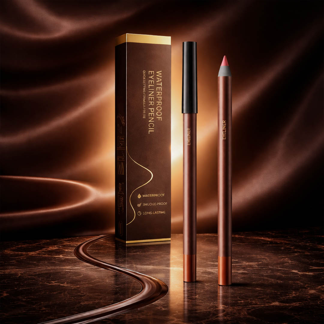 Smudge-Proof All-Day Eyeliner for Oily Lids