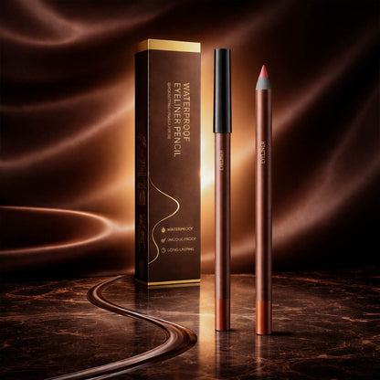 Smudge-Proof All-Day Eyeliner for Oily Lids