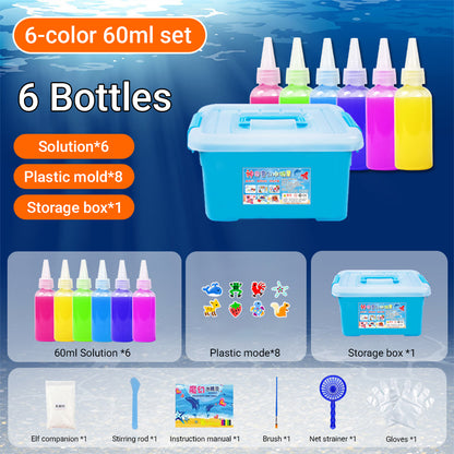Elf-Mate Magical DIY Water Toy Set – Spark Creativity & Imagination