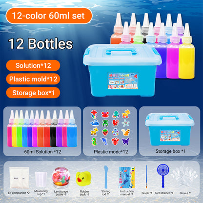 Elf-Mate Magical DIY Water Toy Set – Spark Creativity & Imagination