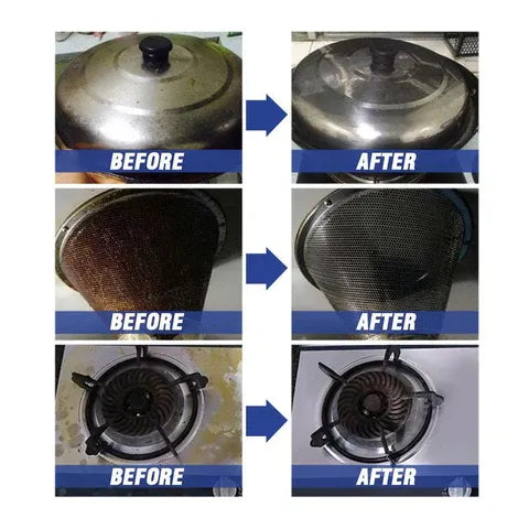 🔥2025 BEST SALE🔥 Powerful Foam Cleaner for Kitchens🏠