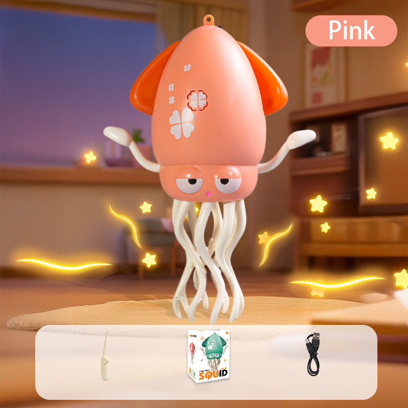 🔥Magic Dancing Octopus Toy