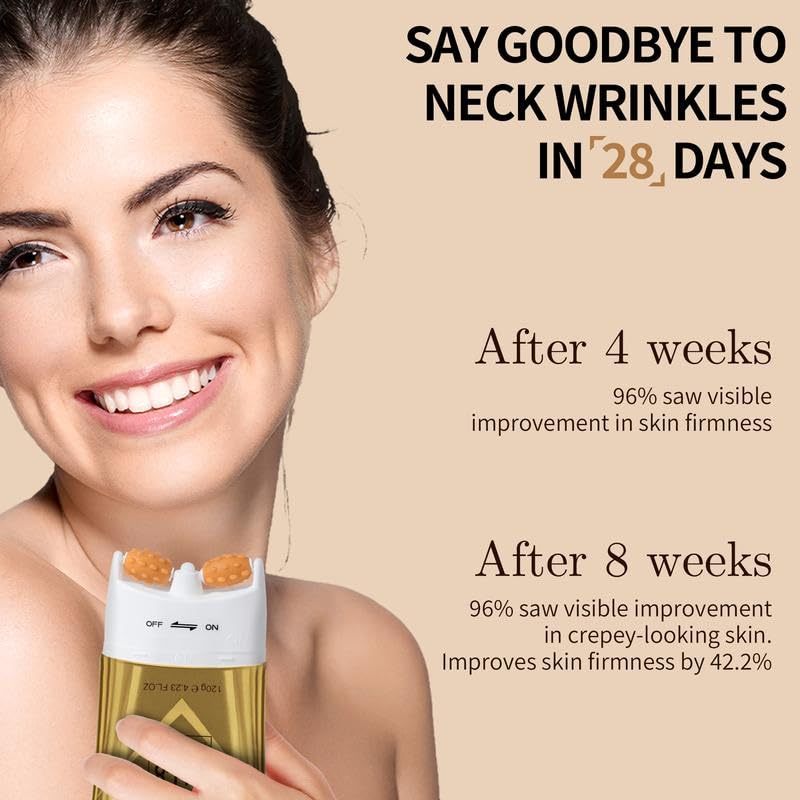 Zakdavi™ Neck Firming Cream: Lift, Smooth, and Restore Youthful Glow