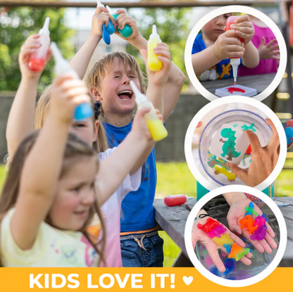Elf-Mate Magical DIY Water Toy Set – Spark Creativity & Imagination