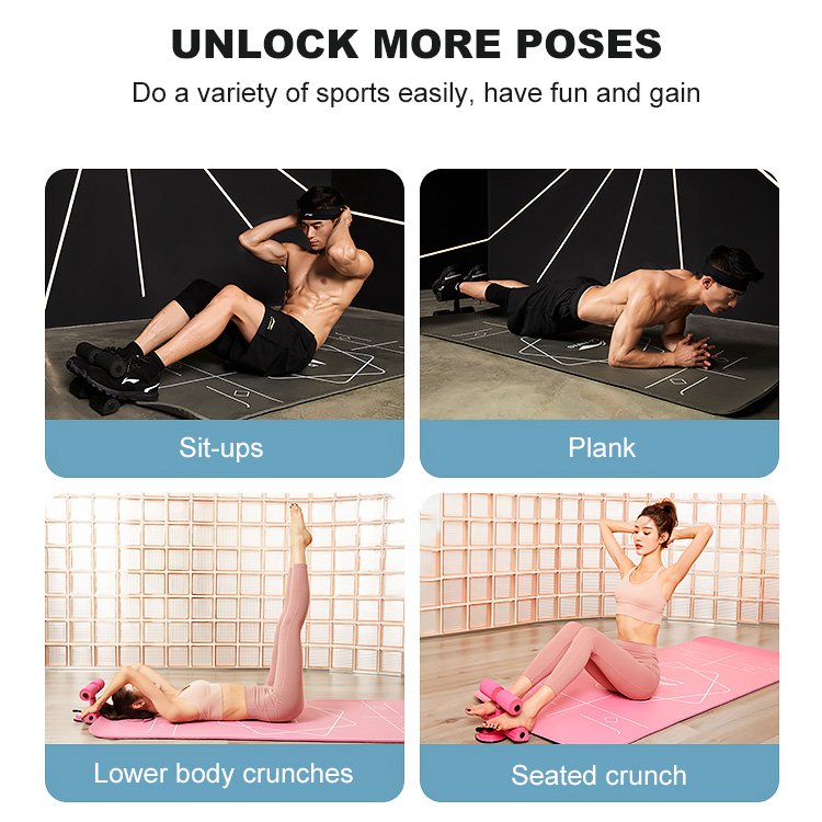 🔥Hot Sale - Odeiun™ Suction Cup Sit-Up Assistant