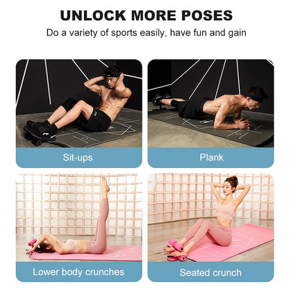 🔥Hot Sale - Odeiun™ Suction Cup Sit-Up Assistant