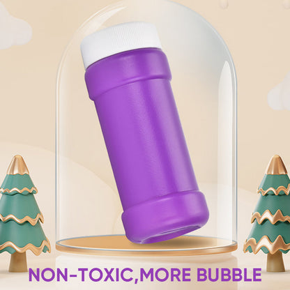🎅 Christmas Big Sale 🎁Funny Santa Bubble Blowing Machine – Exquisite Gift Box Edition 🎄✨