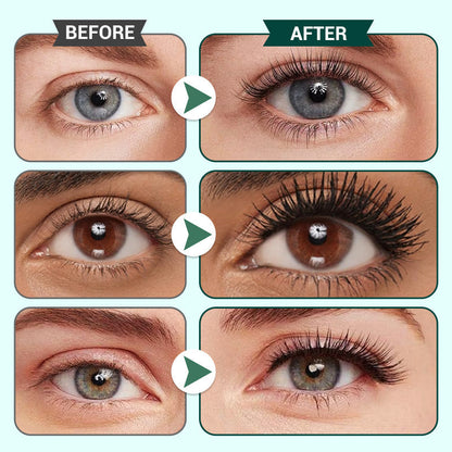 ✨LAST DAY BUY 1 GET 1 FREE!!✨Ultimate Waterproof & Sweatproof Lengthening & Curling Mascara